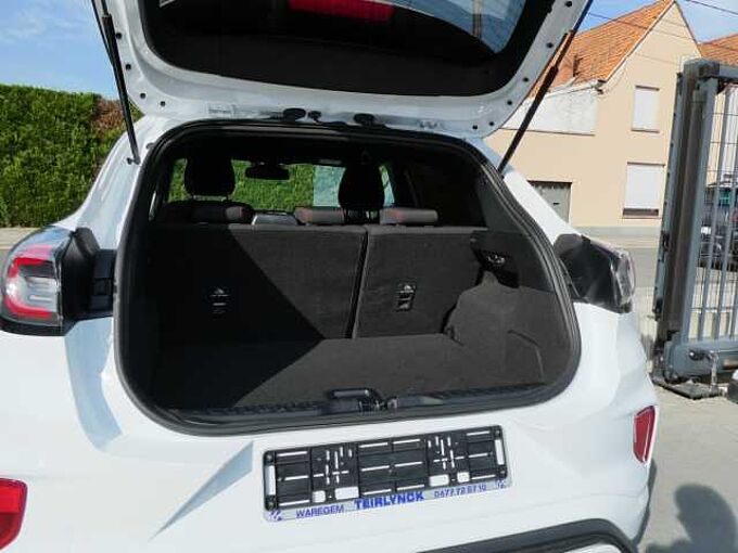 Ford Puma ST-line 1.0 i MHEV Automaat 125pk Camera '22 8000km (09396)