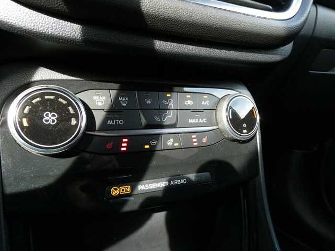 Ford Puma ST-line 1.0 i MHEV Automaat 125pk Camera '22 8000km (09396)