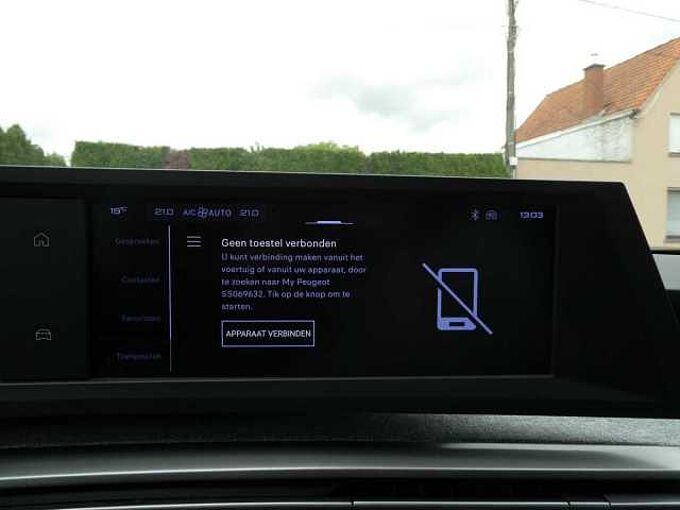 Peugeot 5008 1.2 i MHEV automaat 145pk 7 plaatsen Allure Camera '25 28000km (66751)