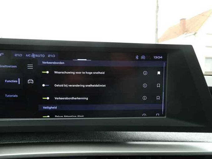 Peugeot 5008 1.2 i MHEV automaat 145pk 7 plaatsen Allure Camera '25 28000km (66751)