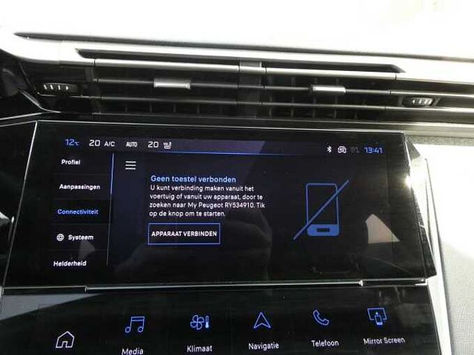 Peugeot 308 Break 1.2 i 130pk Allure Luxe 360° Camera Leder ACC BLIS (34910)