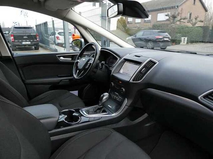 Ford S-Max 2.0 TDCi 150pk Automaat 7pl Titanium Trekhaak '16 (31456)