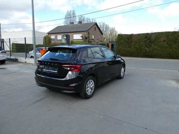 SKODA Fabia 1.0 TSi 110pk Automaat Business '24 22000km (38204)