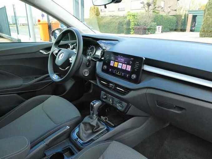 SKODA Fabia 1.0 TSi 110pk Automaat Business '24 22000km (38204)