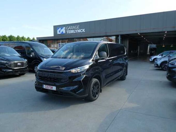 Ford Transit Custom L2 2.0 TDCi 136pk 3pl Trend Sport Raptor Leder Trekhaak (13466)