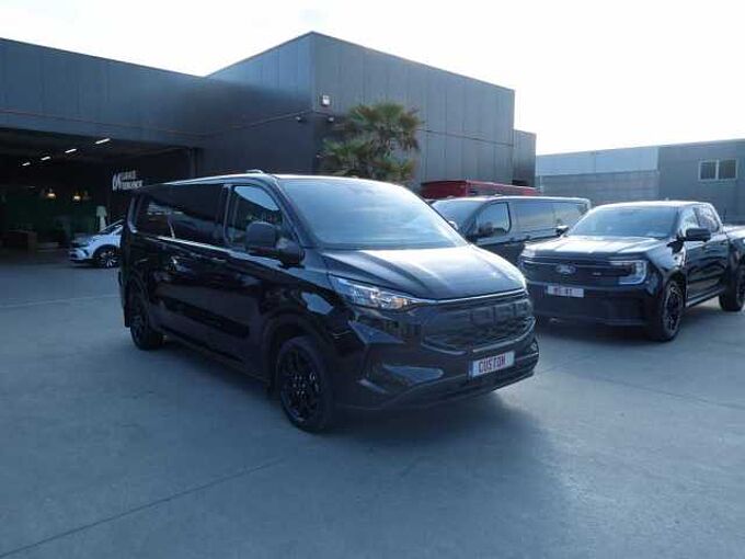 Ford Transit Custom L2 2.0 TDCi 136pk 3pl Trend Sport Raptor Leder Trekhaak (13466)