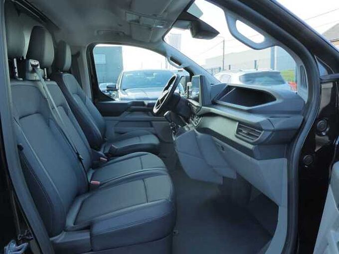 Ford Transit Custom L2 2.0 TDCi 136pk 3pl Trend Sport Raptor Leder Trekhaak (13466)