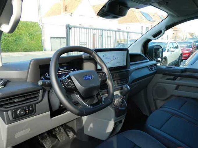 Ford Transit Custom L2 2.0 TDCi 136pk 3pl Trend Sport Raptor Leder Trekhaak (13466)