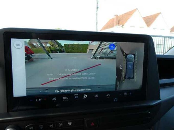 Ford Transit Custom L2 2.0 TDCi 136pk 3pl Trend Sport Raptor Leder Trekhaak (13466)