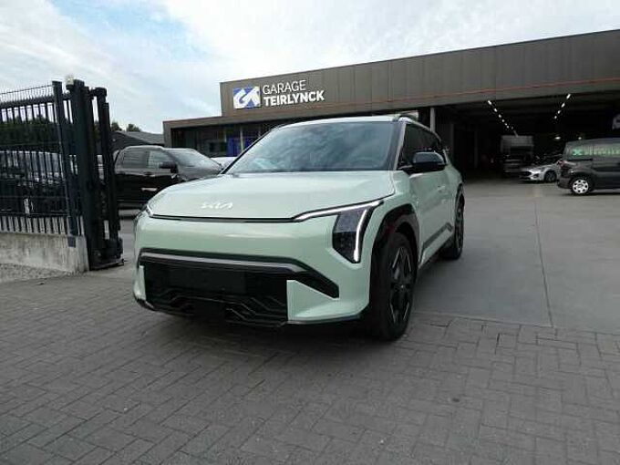 Kia EV3 Long Range 81KWh 204pk GT Line Stock (46682)