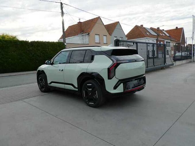 Kia EV3 Long Range 81KWh 204pk GT Line Stock (46682)