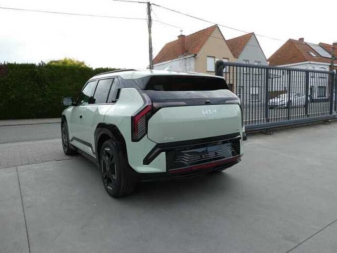 Kia EV3 Long Range 81KWh 204pk GT Line Stock (46682)