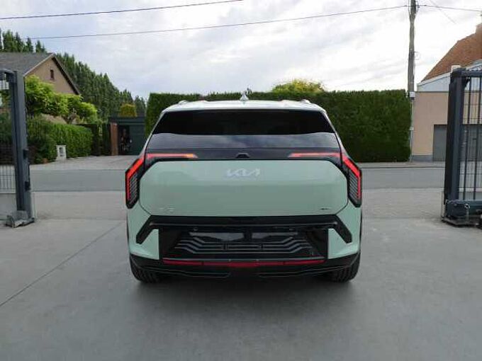 Kia EV3 Long Range 81KWh 204pk GT Line Stock (46682)