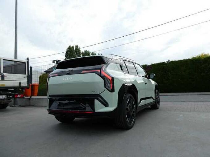 Kia EV3 Long Range 81KWh 204pk GT Line Stock (46682)