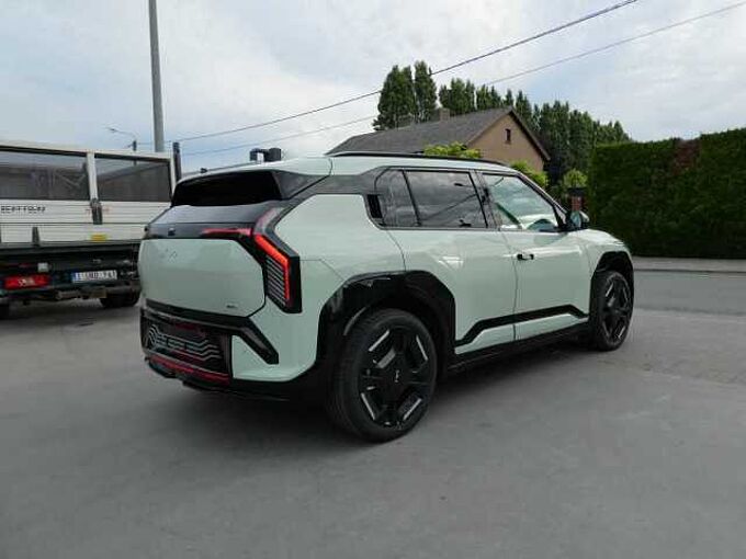 Kia EV3 Long Range 81KWh 204pk GT Line Stock (46682)