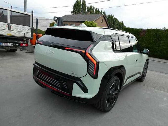Kia EV3 Long Range 81KWh 204pk GT Line Stock (46682)