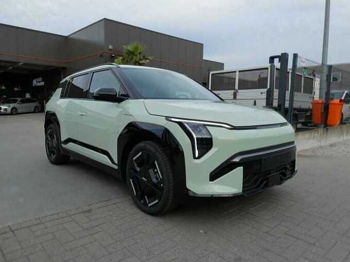 Kia EV3 Long Range 81KWh 204pk GT Line Stock (46682)