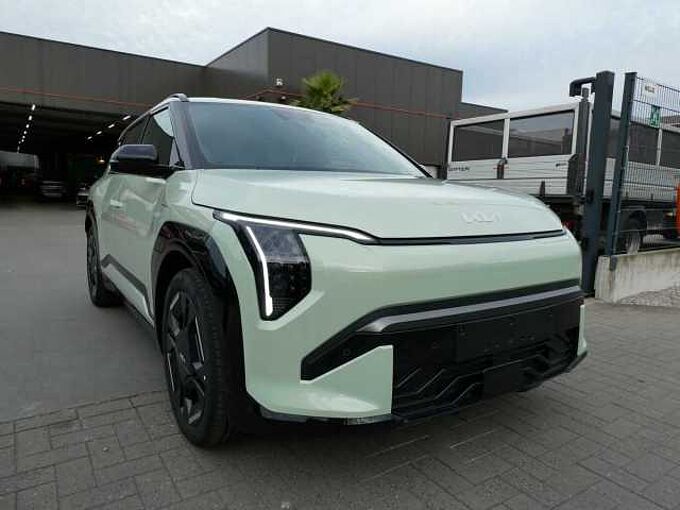 Kia EV3 Long Range 81KWh 204pk GT Line Stock (46682)