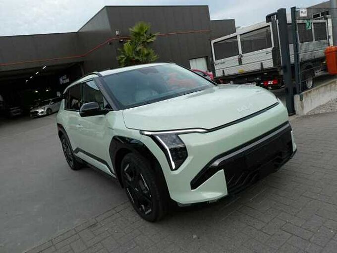Kia EV3 Long Range 81KWh 204pk GT Line Stock (46682)