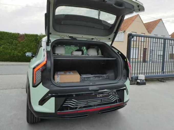 Kia EV3 Long Range 81KWh 204pk GT Line Stock (46682)