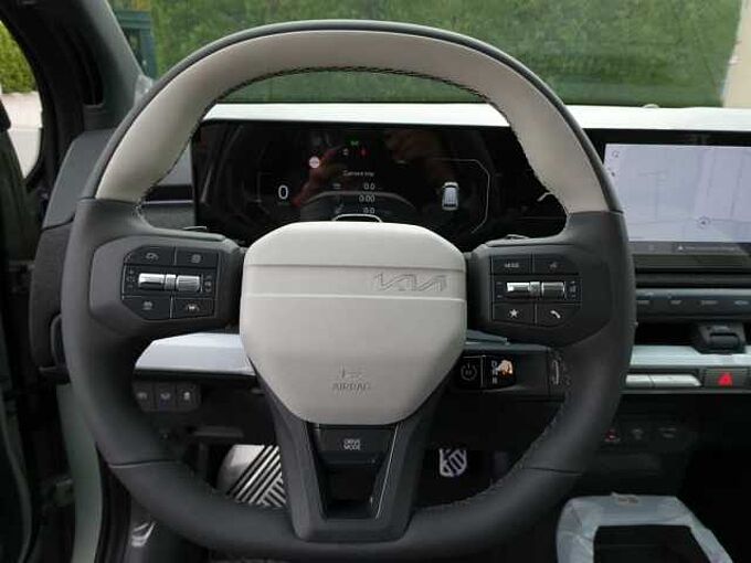 Kia EV3 Long Range 81KWh 204pk GT Line Stock (46682)