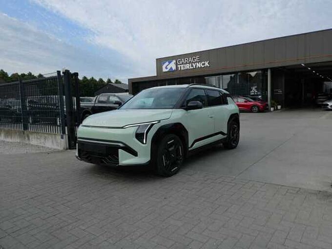 Kia EV3 Long Range 81KWh 204pk GT Line Stock (46682)