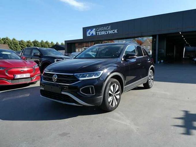 Volkswagen T-roc 1.0 TSi 115pk Business Luxe ACC BLIS CAM Leder '25 18000km (04270)