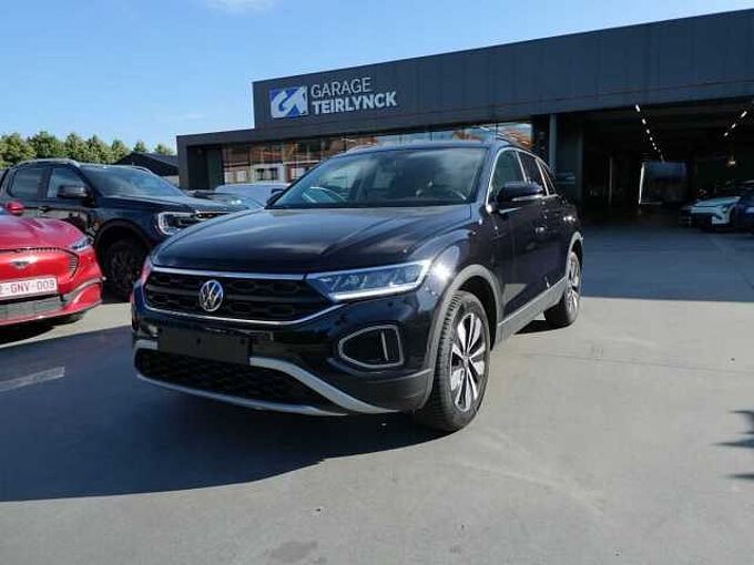 Volkswagen T-roc 1.0 TSi 115pk Business Luxe ACC BLIS CAM Leder '25 18000km (04270)