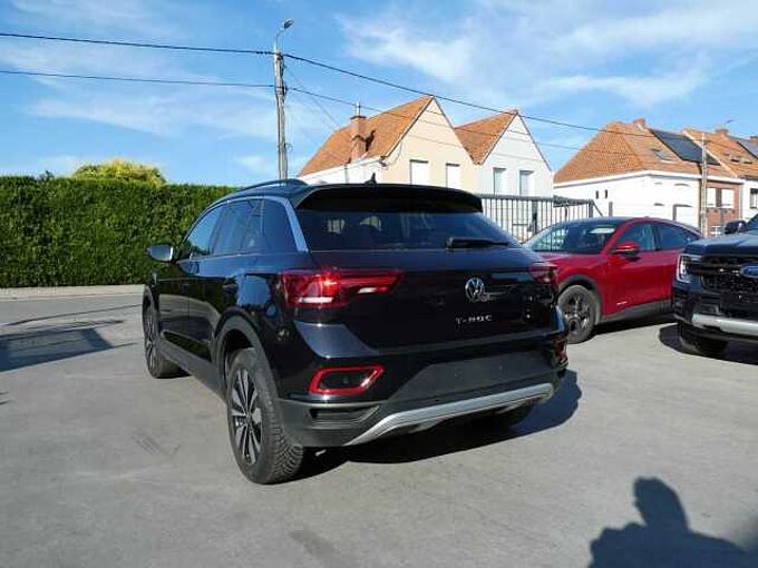 Volkswagen T-roc 1.0 TSi 115pk Business Luxe ACC BLIS CAM Leder '25 18000km (04270)