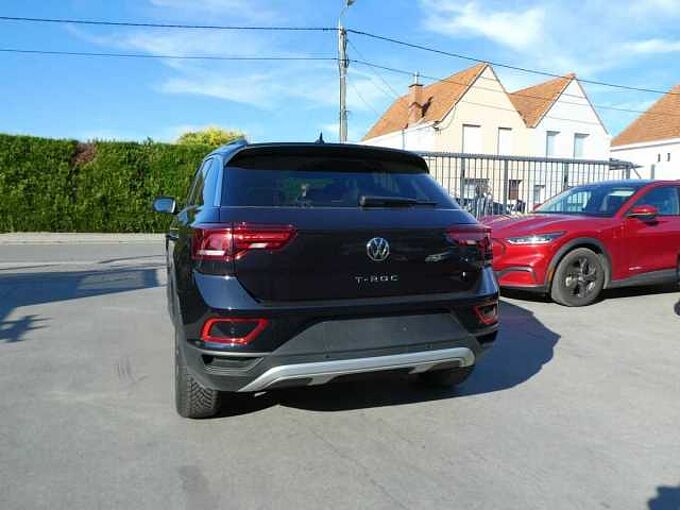 Volkswagen T-roc 1.0 TSi 115pk Business Luxe ACC BLIS CAM Leder '25 18000km (04270)