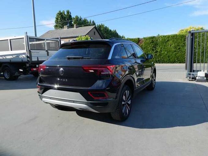 Volkswagen T-roc 1.0 TSi 115pk Business Luxe ACC BLIS CAM Leder '25 18000km (04270)