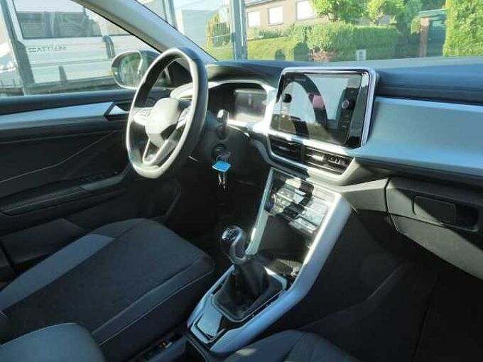 Volkswagen T-roc 1.0 TSi 115pk Business Luxe ACC BLIS CAM Leder '25 18000km (04270)