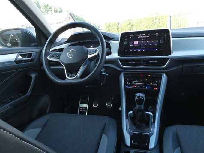 Volkswagen T-roc 1.0 TSi 115pk Business Luxe ACC BLIS CAM Leder '25 18000km (04270)
