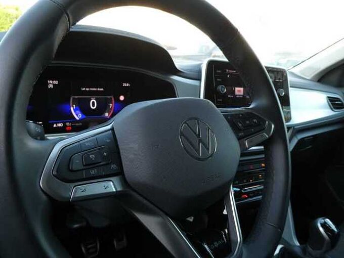 Volkswagen T-roc 1.0 TSi 115pk Business Luxe ACC BLIS CAM Leder '25 18000km (04270)