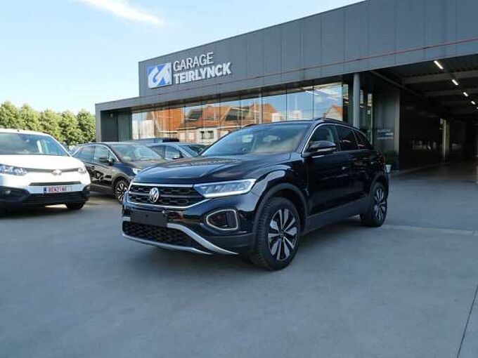 Volkswagen T-roc 1.0 TSi 115pk Business Luxe ACC BLIS CAM Leder '25 18000km (04270)