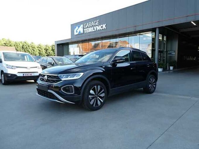 Volkswagen T-roc 1.0 TSi 115pk Business Luxe ACC BLIS CAM Leder '25 18000km (04270)