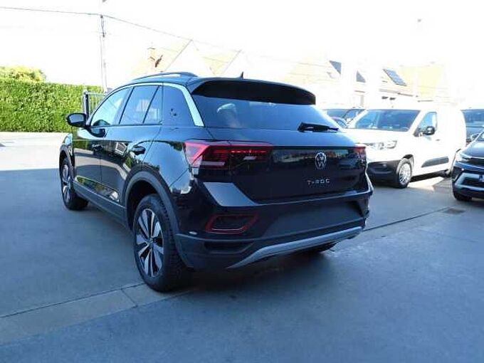 Volkswagen T-roc 1.0 TSi 115pk Business Luxe ACC BLIS CAM Leder '25 18000km (04270)
