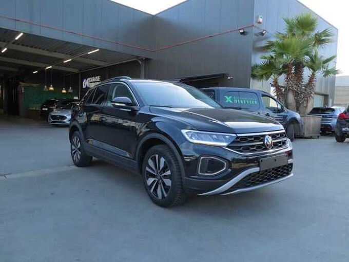 Volkswagen T-roc 1.0 TSi 115pk Business Luxe ACC BLIS CAM Leder '25 18000km (04270)