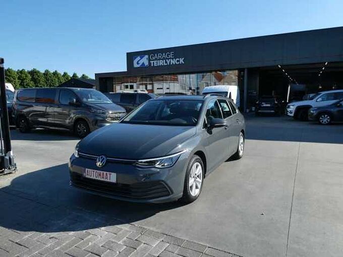 Volkswagen Golf Break 1.0 eTSI 110pk MHEV Automaat Business BLIS ACC Camera (43546)
