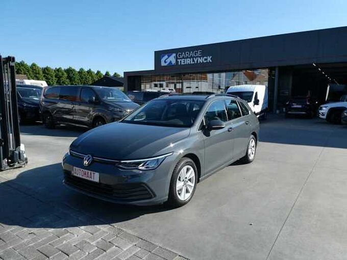 Volkswagen Golf Break 1.0 eTSI 110pk MHEV Automaat Business BLIS ACC Camera (43546)