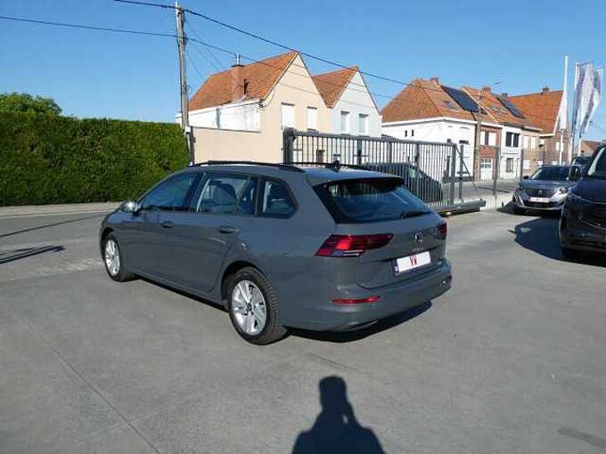 Volkswagen Golf Break 1.0 eTSI 110pk MHEV Automaat Business BLIS ACC Camera (43546)