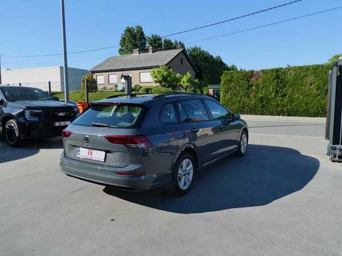 Volkswagen Golf Break 1.0 eTSI 110pk MHEV Automaat Business BLIS ACC Camera (43546)