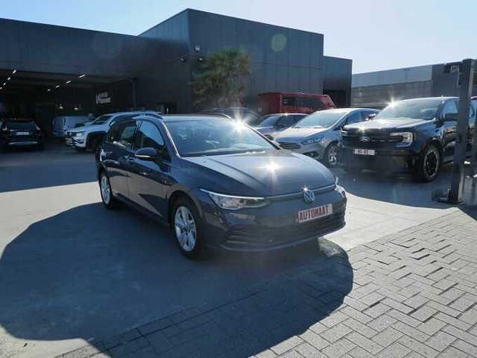 Volkswagen Golf Break 1.0 eTSI 110pk MHEV Automaat Business BLIS ACC Camera (43546)