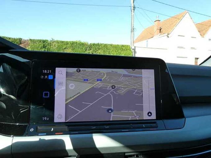 Volkswagen Golf Break 1.0 eTSI 110pk MHEV Automaat Business BLIS ACC Camera (43546)