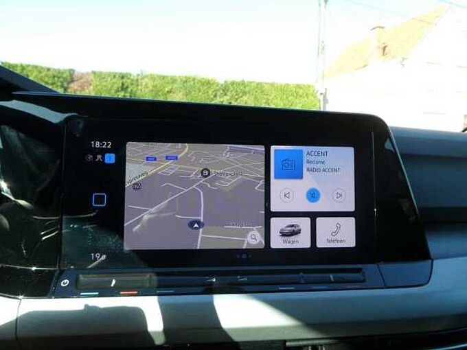 Volkswagen Golf Break 1.0 eTSI 110pk MHEV Automaat Business BLIS ACC Camera (43546)