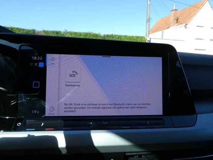Volkswagen Golf Break 1.0 eTSI 110pk MHEV Automaat Business BLIS ACC Camera (43546)