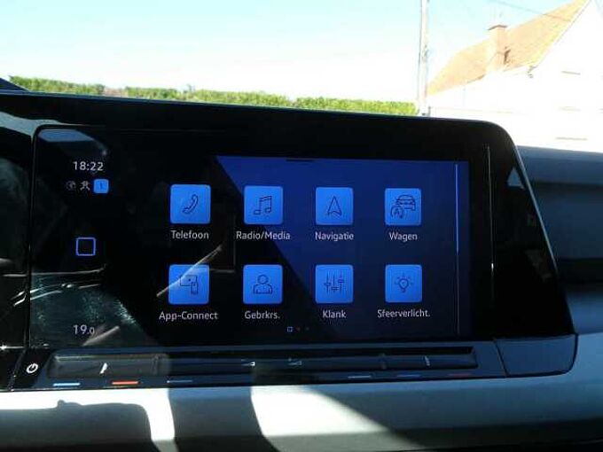 Volkswagen Golf Break 1.0 eTSI 110pk MHEV Automaat Business BLIS ACC Camera (43546)