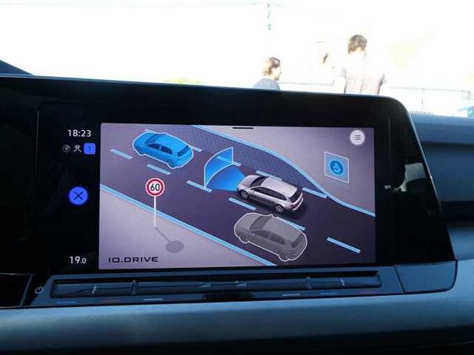 Volkswagen Golf Break 1.0 eTSI 110pk MHEV Automaat Business BLIS ACC Camera (43546)