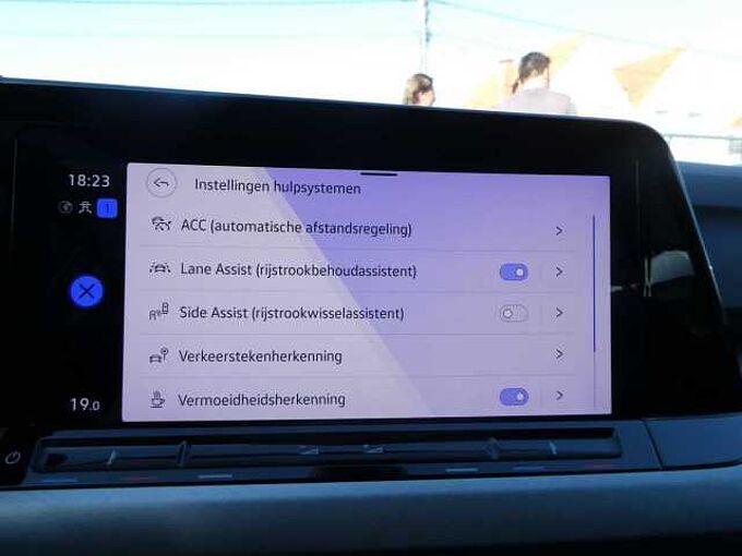 Volkswagen Golf Break 1.0 eTSI 110pk MHEV Automaat Business BLIS ACC Camera (43546)