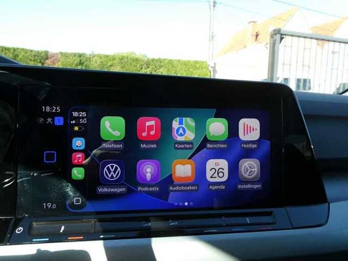 Volkswagen Golf Break 1.0 eTSI 110pk MHEV Automaat Business BLIS ACC Camera (43546)